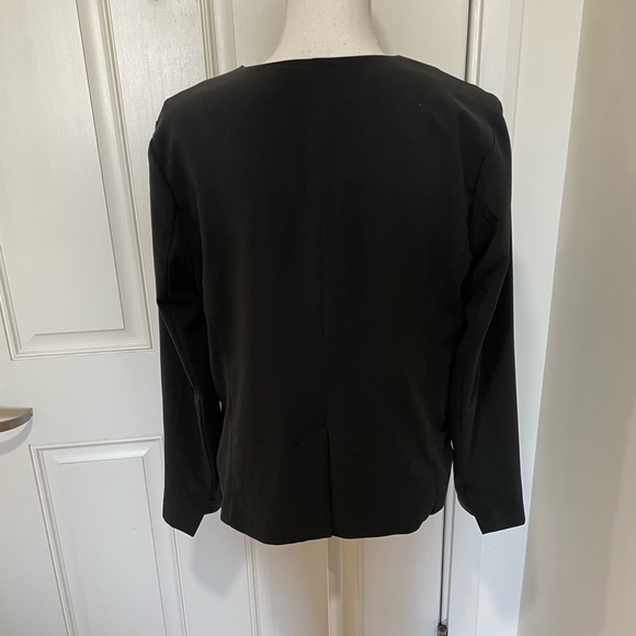 ModCloth Open Front Blazer - Picture 4 of 10